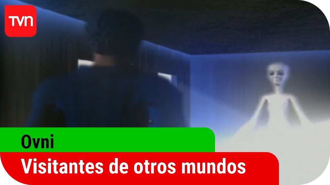 Visitantes de otros mundos | Ovni - T2E11