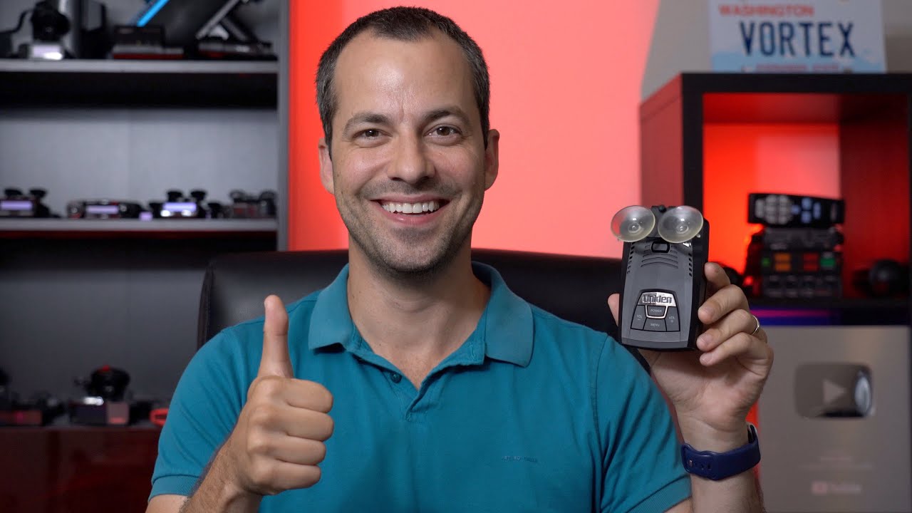 Uniden R4 at $299!? Best Deal in Radar Detectors