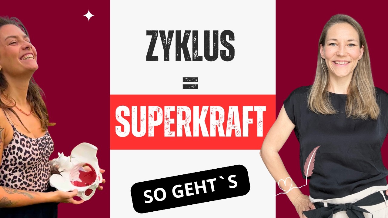 Zyklusorientiert Leben und Schreiben: So nutzt du die 4 Phasen
