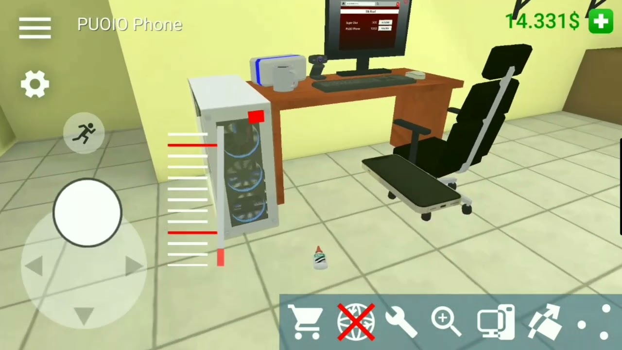 all websites on PC Simulator (full)