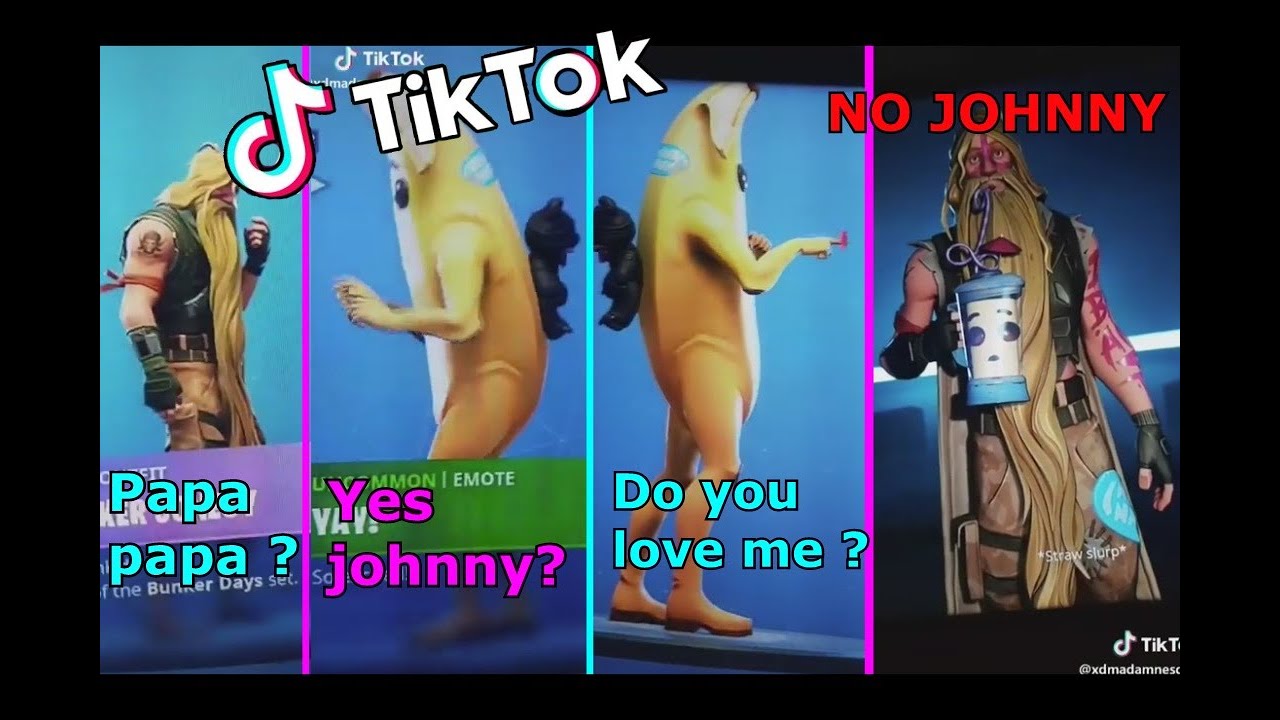 TIK TOK + FORTNITE = ... [#5]