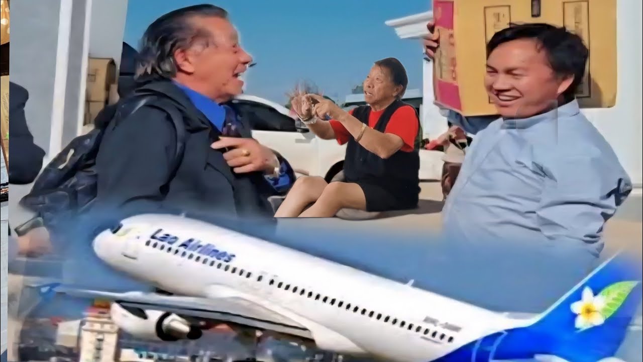 Yauv tham txog kev mus mekas zoo heev 