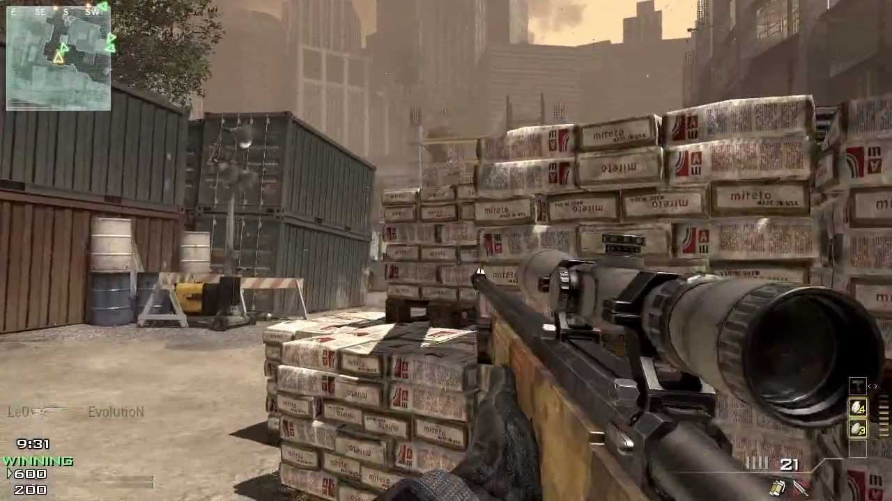 [MW3] Impact is useful