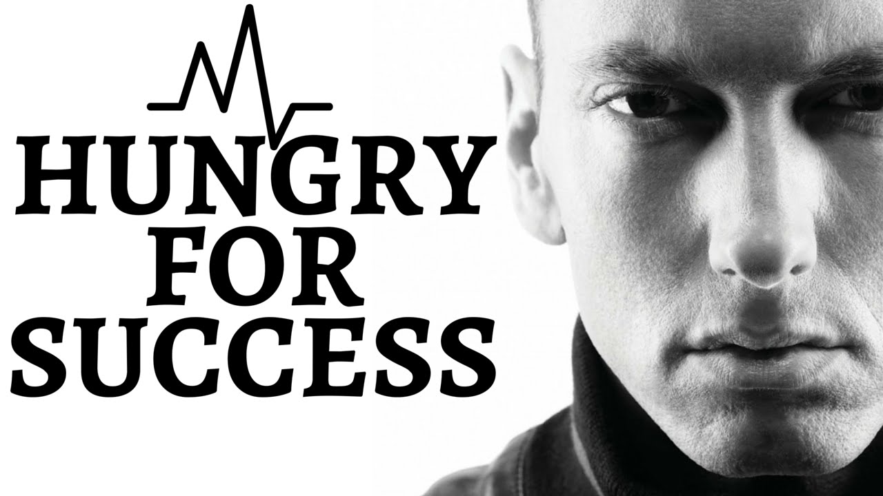 Inspirational Speech About Success | Hungry For Success Motivational Video