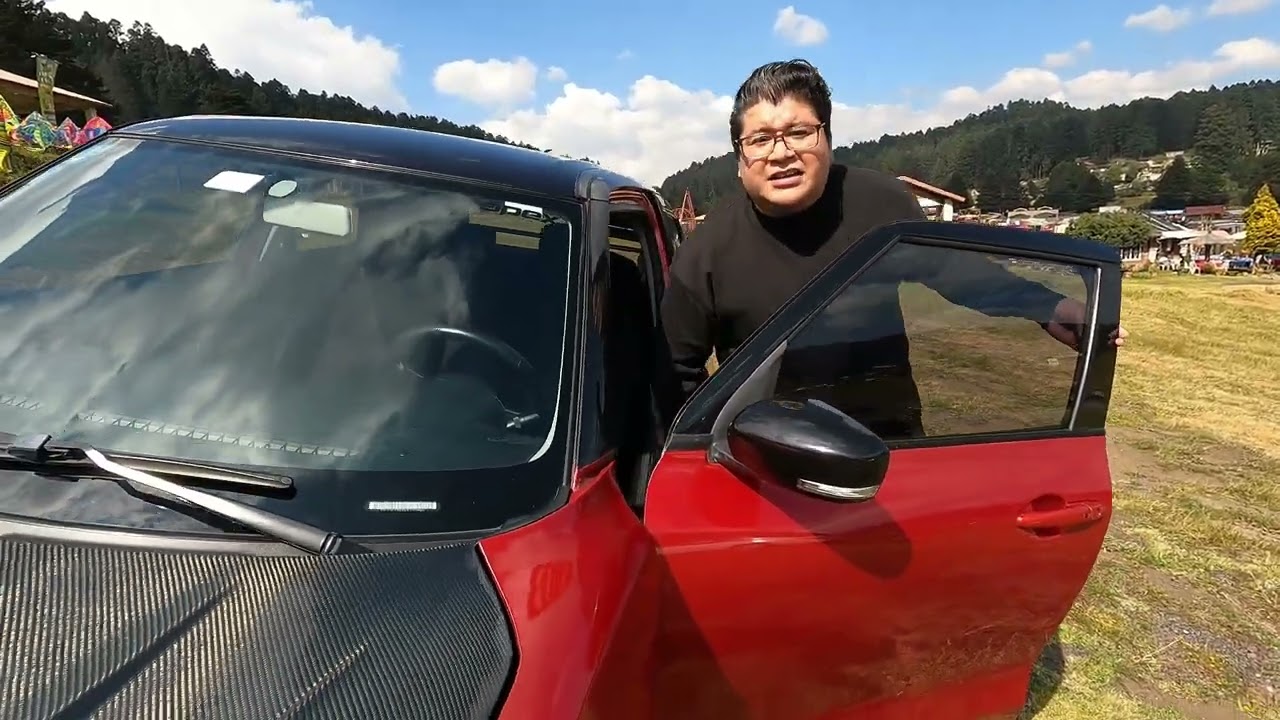 Suzuki Swift sport turbo, 190,000 kms que se ha agregado? Impresiones PT4