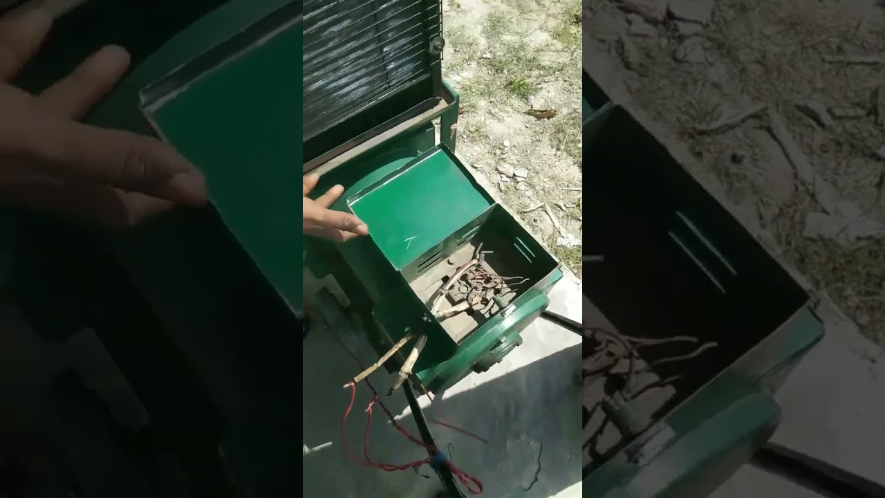 7.5 kva new generator is not giving current, how to fix it #desielectrical #alternator #generator