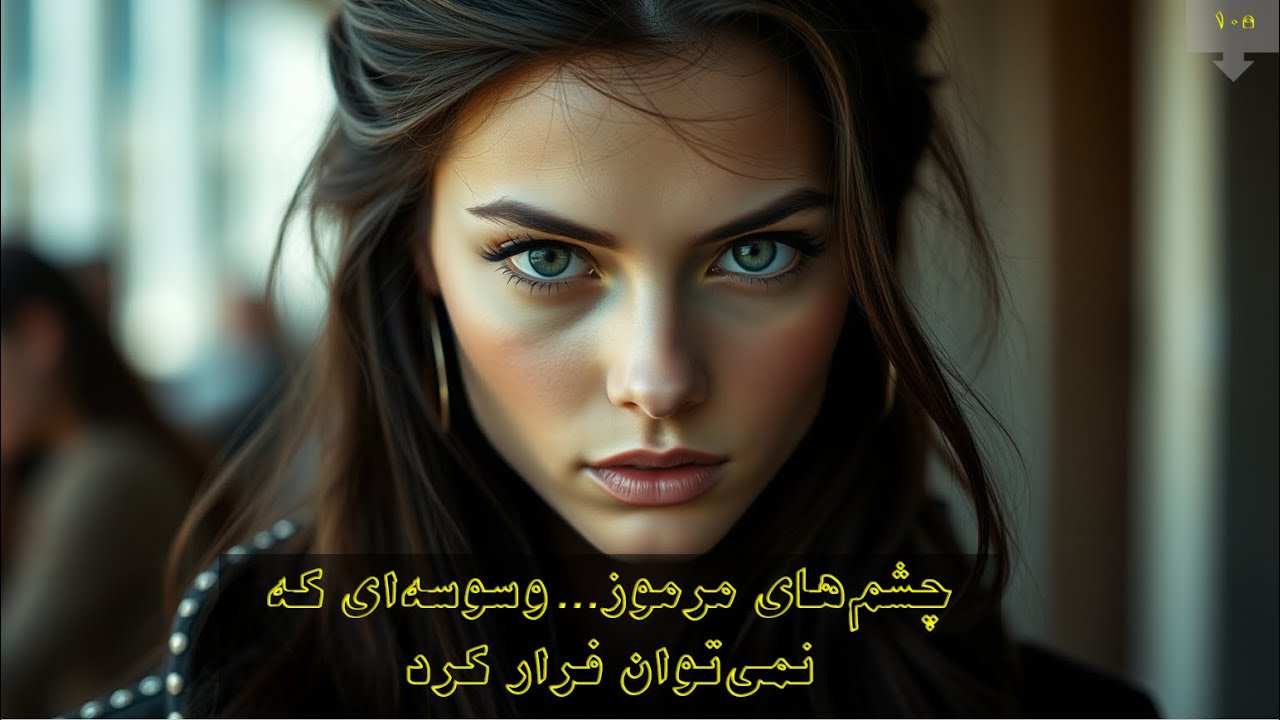 داستان چشم‌های مرموز: جذابیتی که مسیر زندگی را به هم ریخت