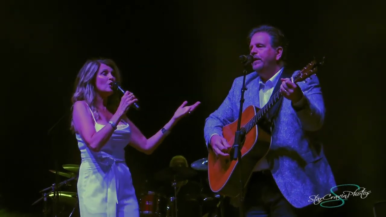 Linda Davis and Lang Scott   Love Remains 7 23 22