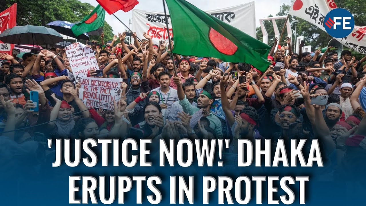 &lsquo;We Want the Murderers Tried!&rsquo;: Dhaka Protesters Block Shahbagh Over Activist&rsquo;s Killing