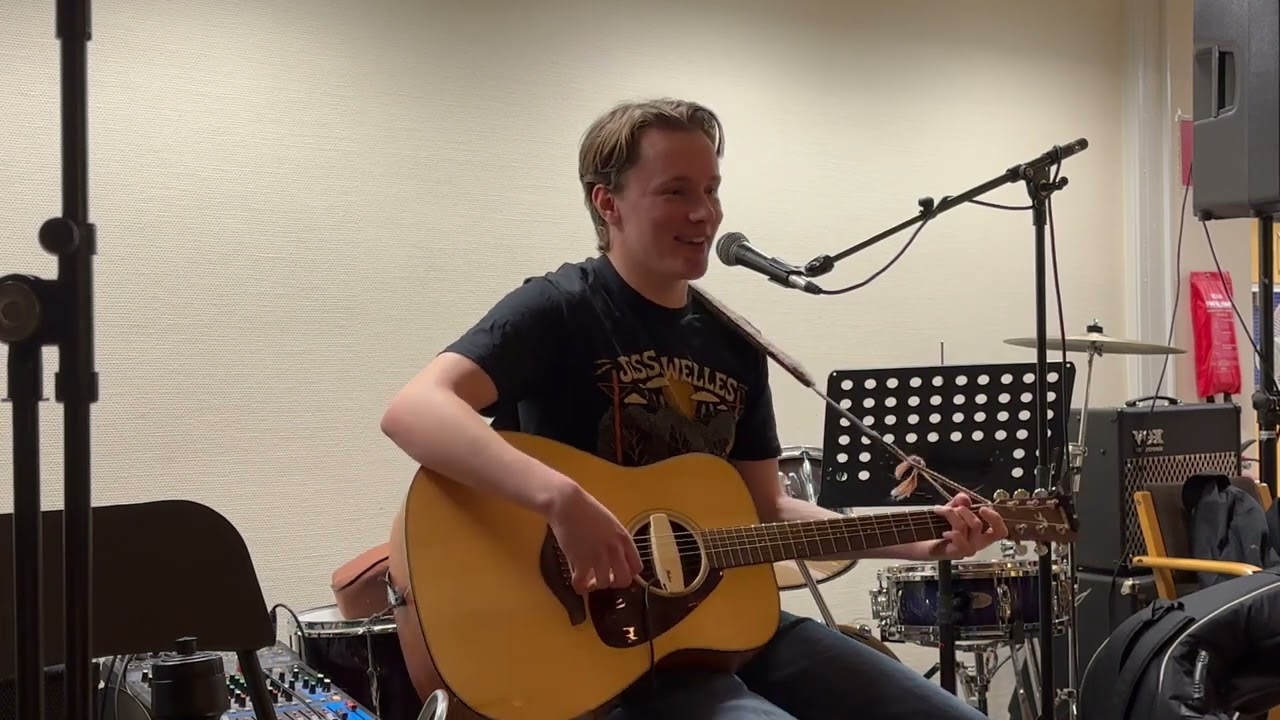 Umeå Live - Erik Rudholm "Bugs"