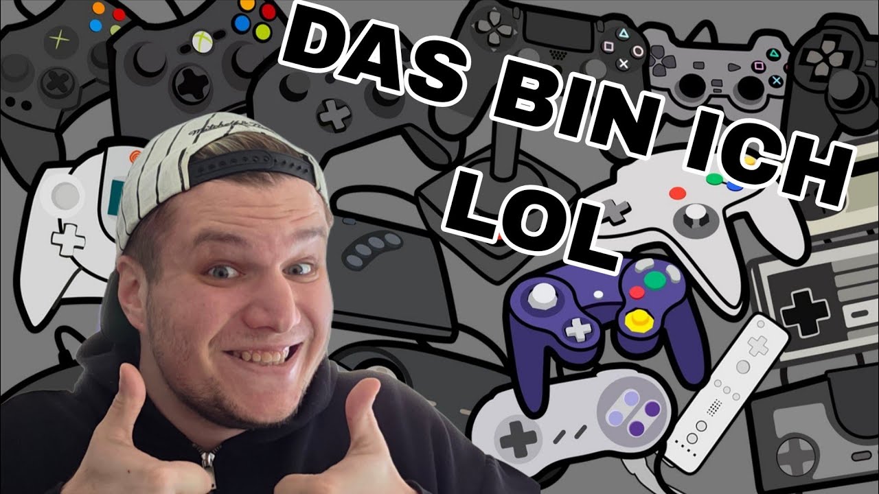 Vorstellungsvideo - Wer bin ich und was mach ich