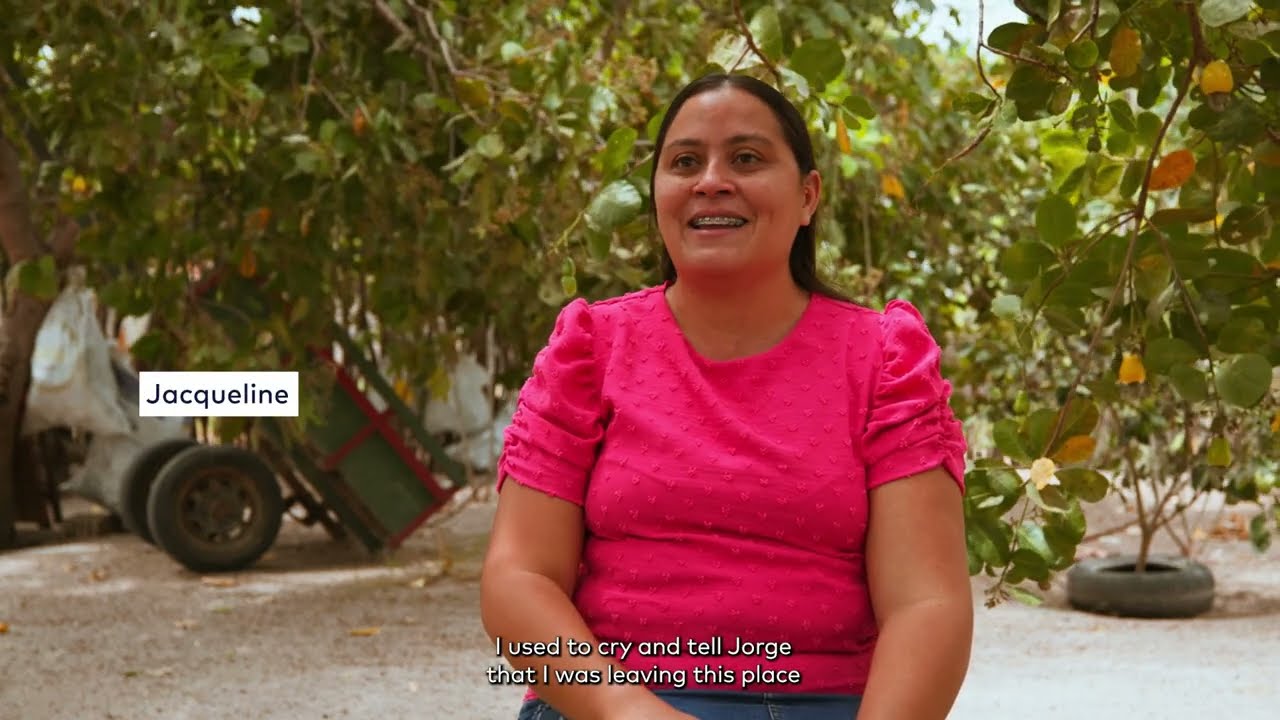 Jacqueline's story