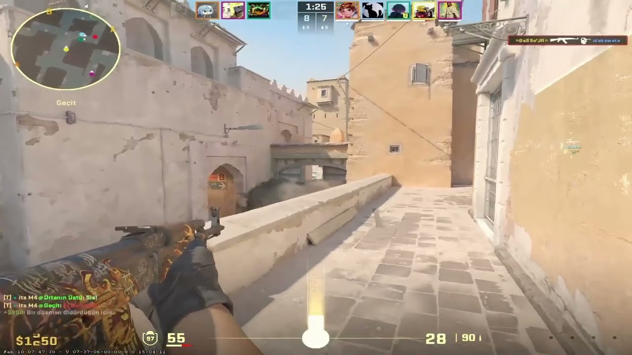 CS2 😮‍💨