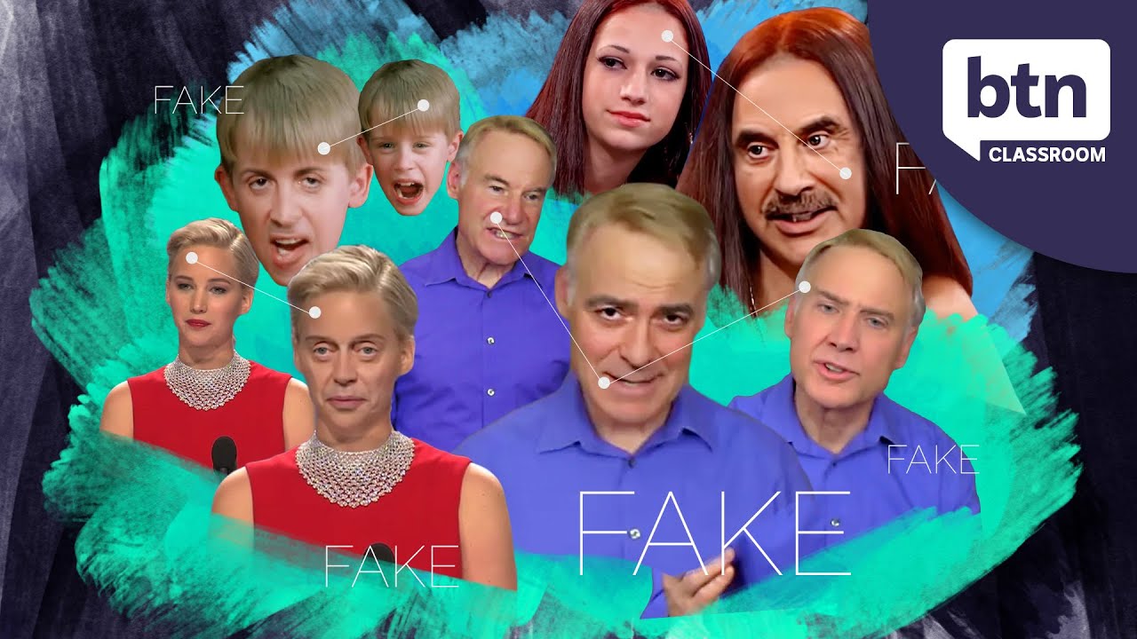 How can we spot Deepfakes? - Behind the News