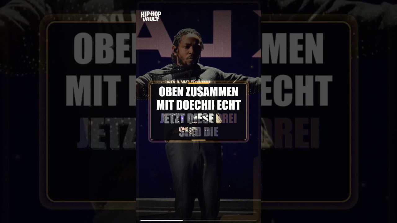 Kendrick Lamar, Glorilla und Co. führen die Nominierungen für die 2025 NAACP Image Aw 