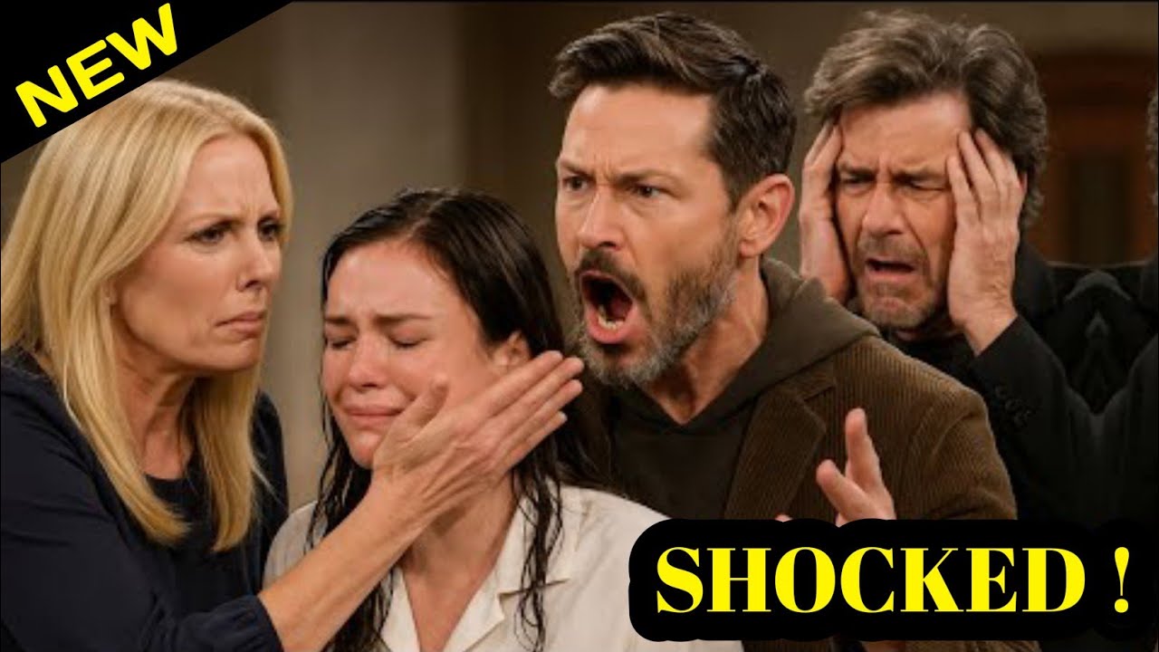 1MIN AGO :The Young and the Restless Friday, March 6 Recap: Patty Williams Stuns Jack on Yacht, 