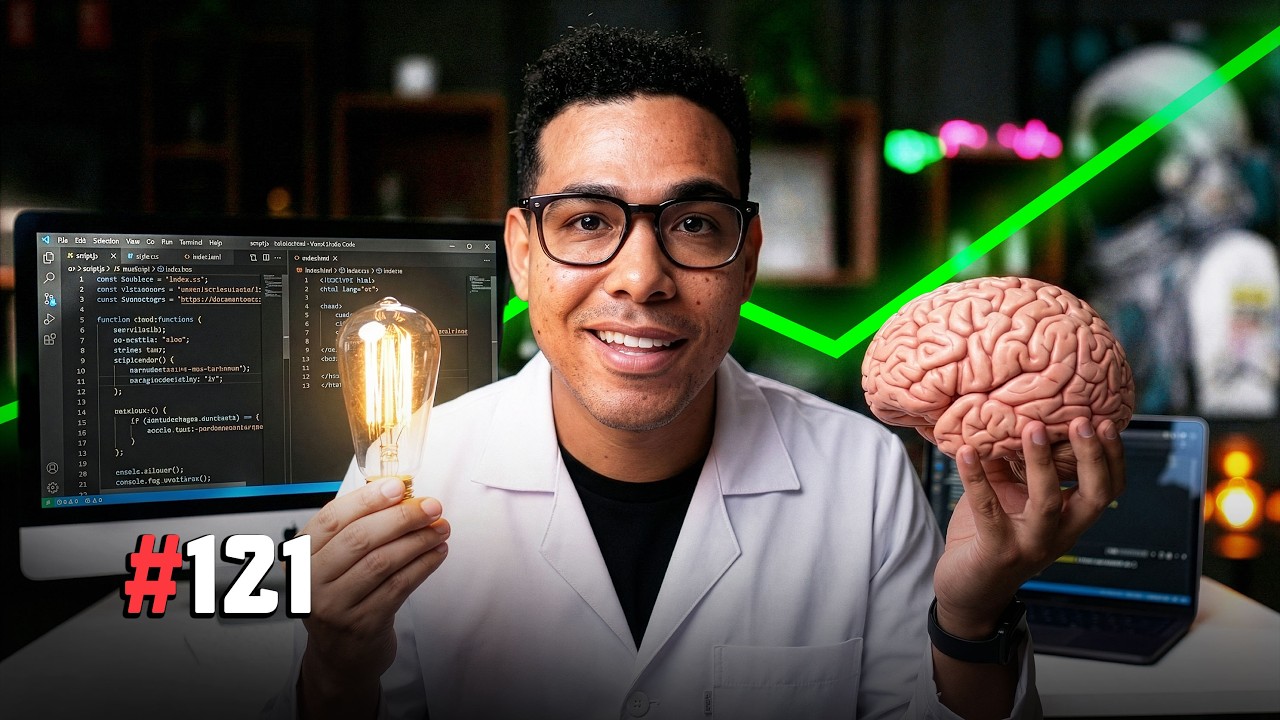 Desafios de Lógica: Aumente seu Raciocínio e Resolva Qualquer Problema de Código | #121