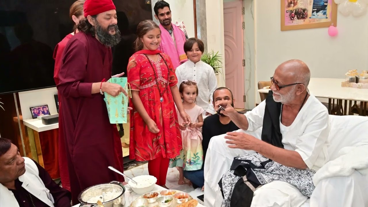 Morari bapu | Jab Se tumhe Mila | Devotional Hindi Song
