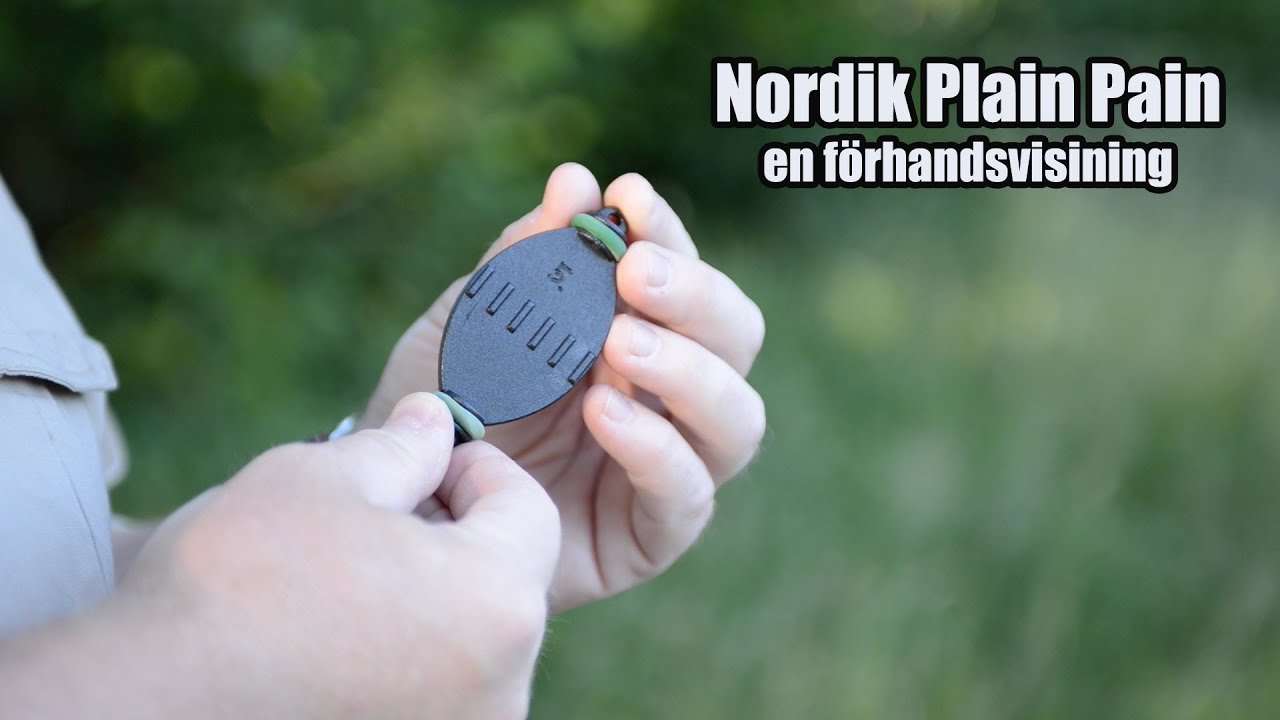 Nordik Plain Pain - A preview