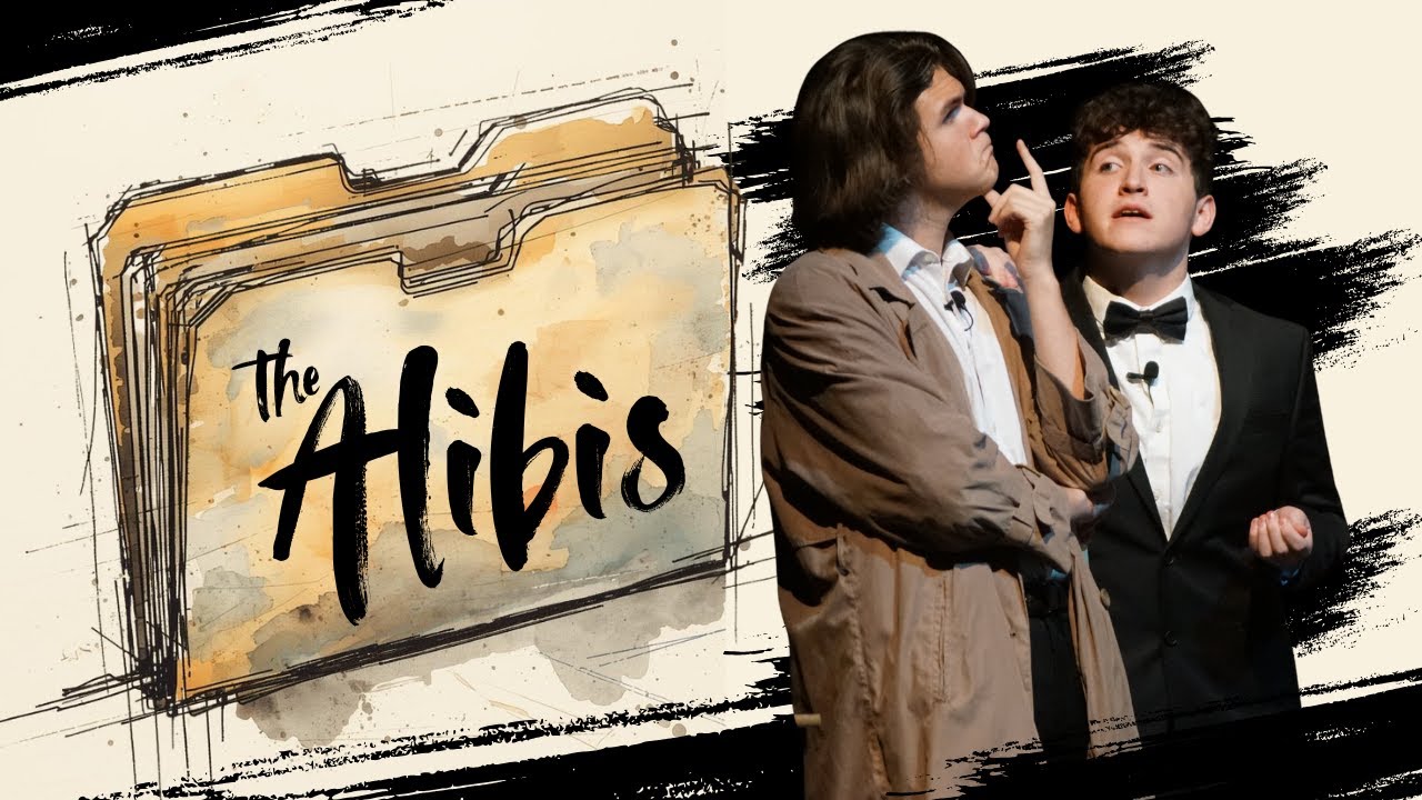 The Alibis - Mogadore High School