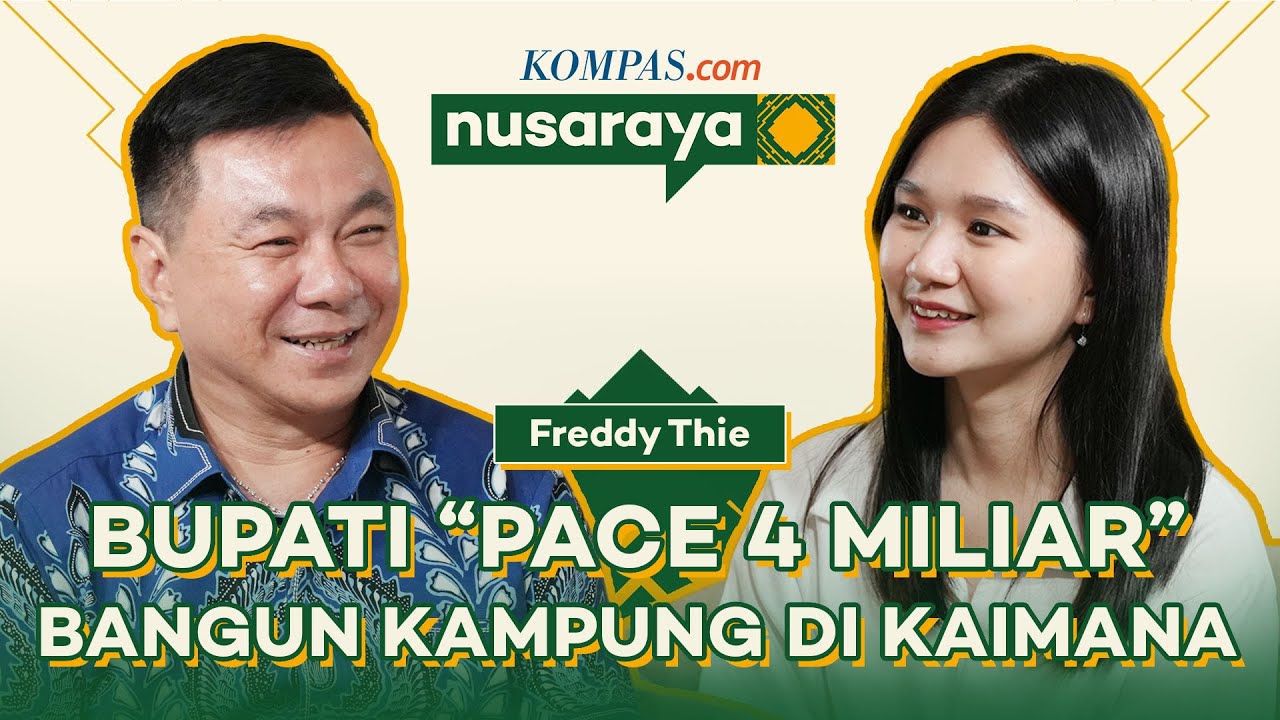 NR #68: Kulit Putih Hati Papua, Rawat Toleransi, Indahnya Senja di Kaimana