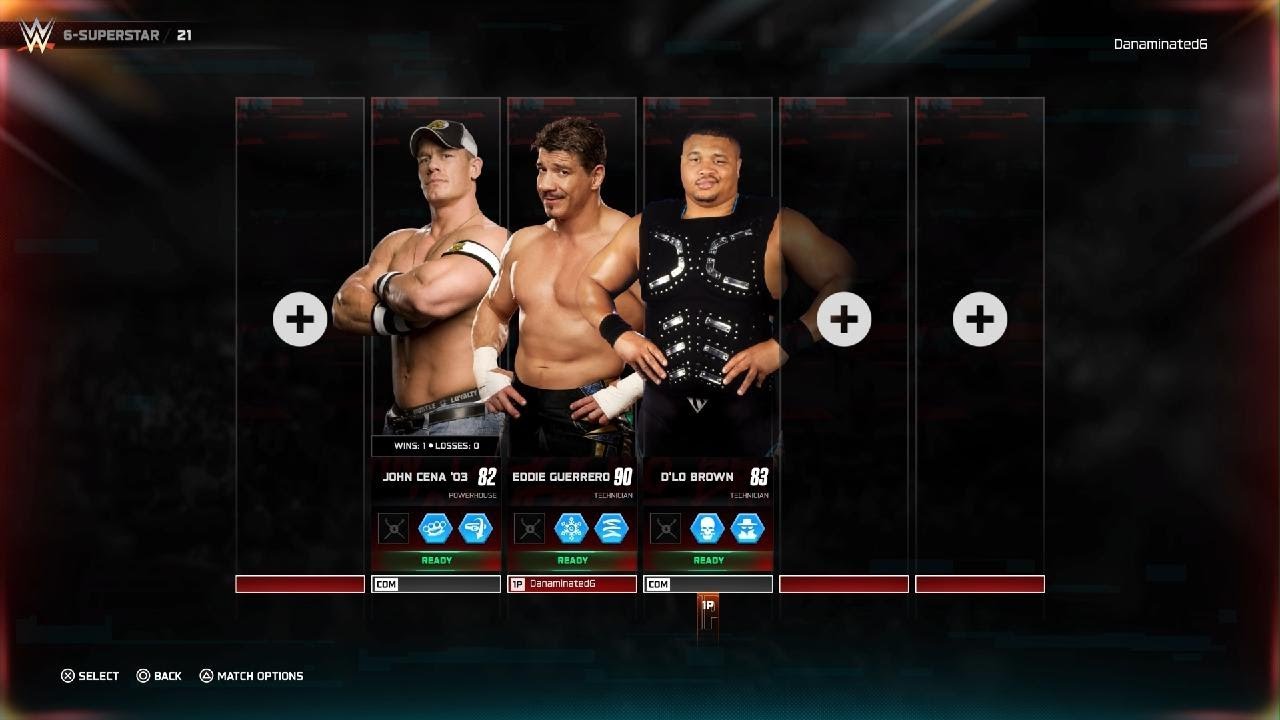 Back with a brawl
