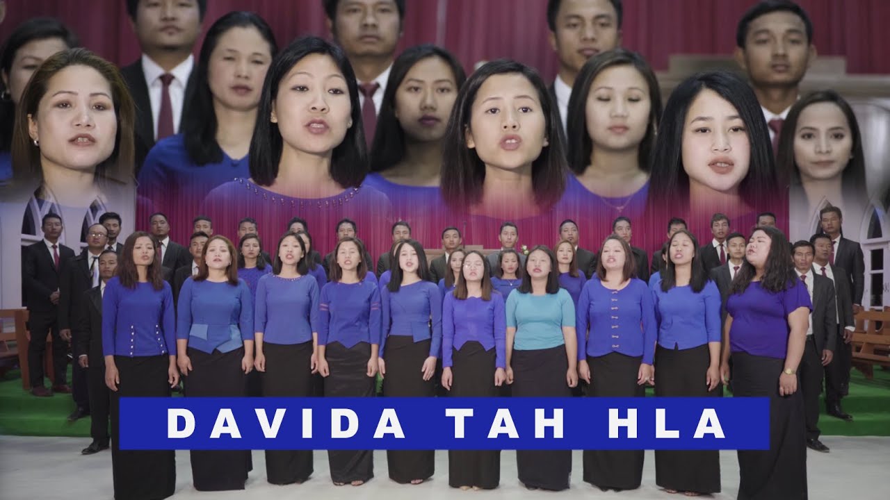 Davida tah hla - Zawra Veng Presbyterian Kohhran Zaipawl, Farkawn (Official)