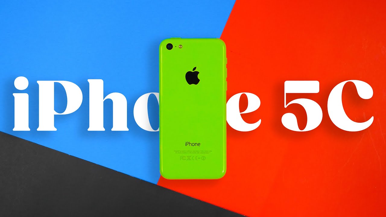 Я купил ХУДШИЙ iPhone в 2024 году — iPhone 5C