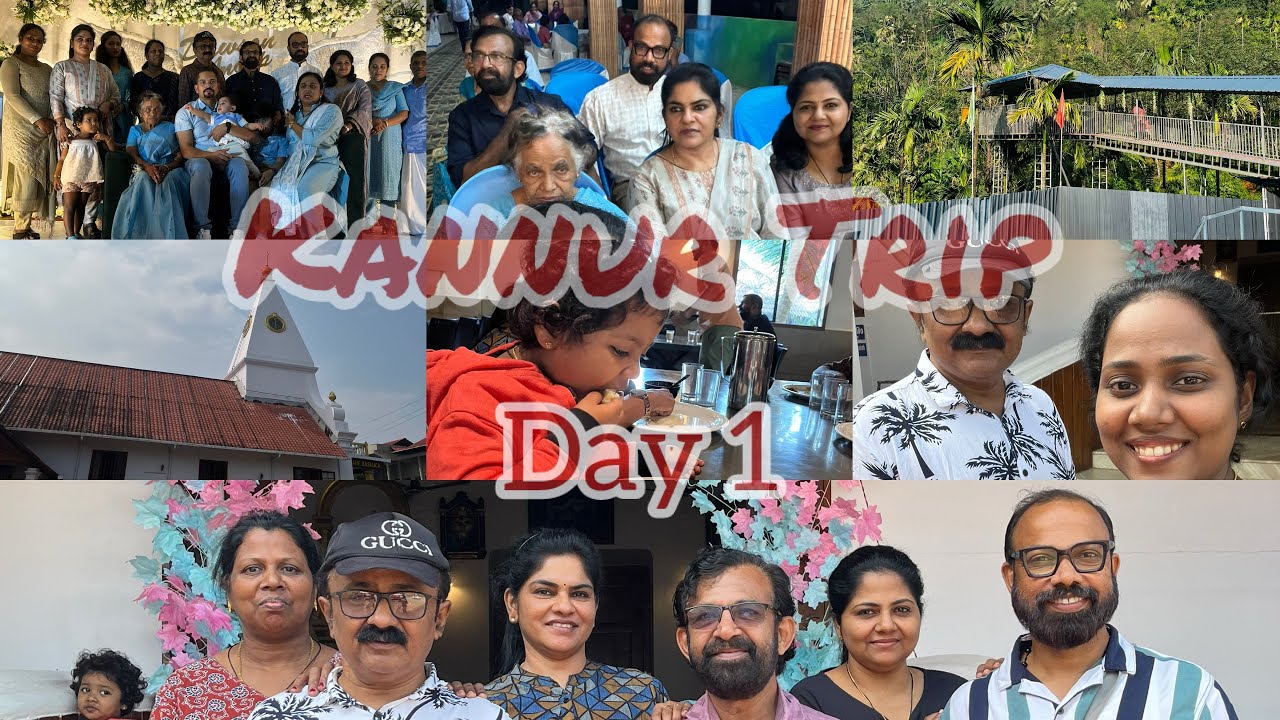 Malabarilottu oru yathra | Kannur | Day 1 