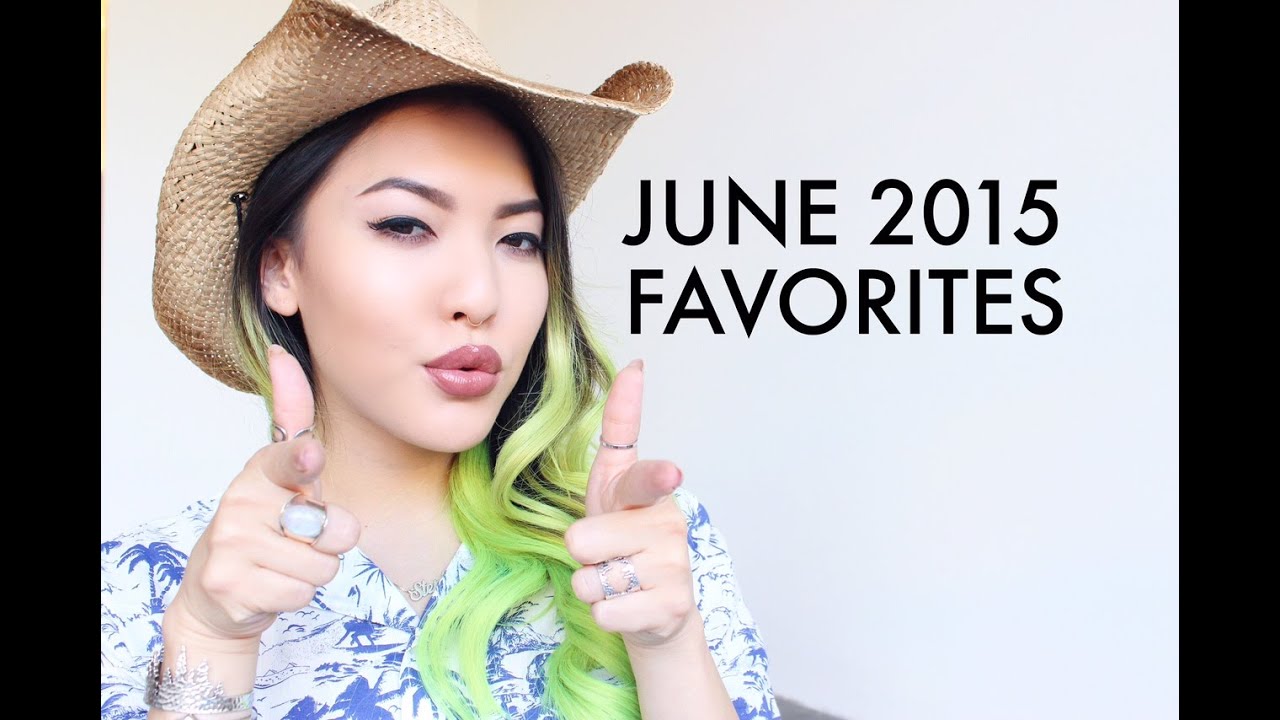 June 2015 Favorites | soothingsista