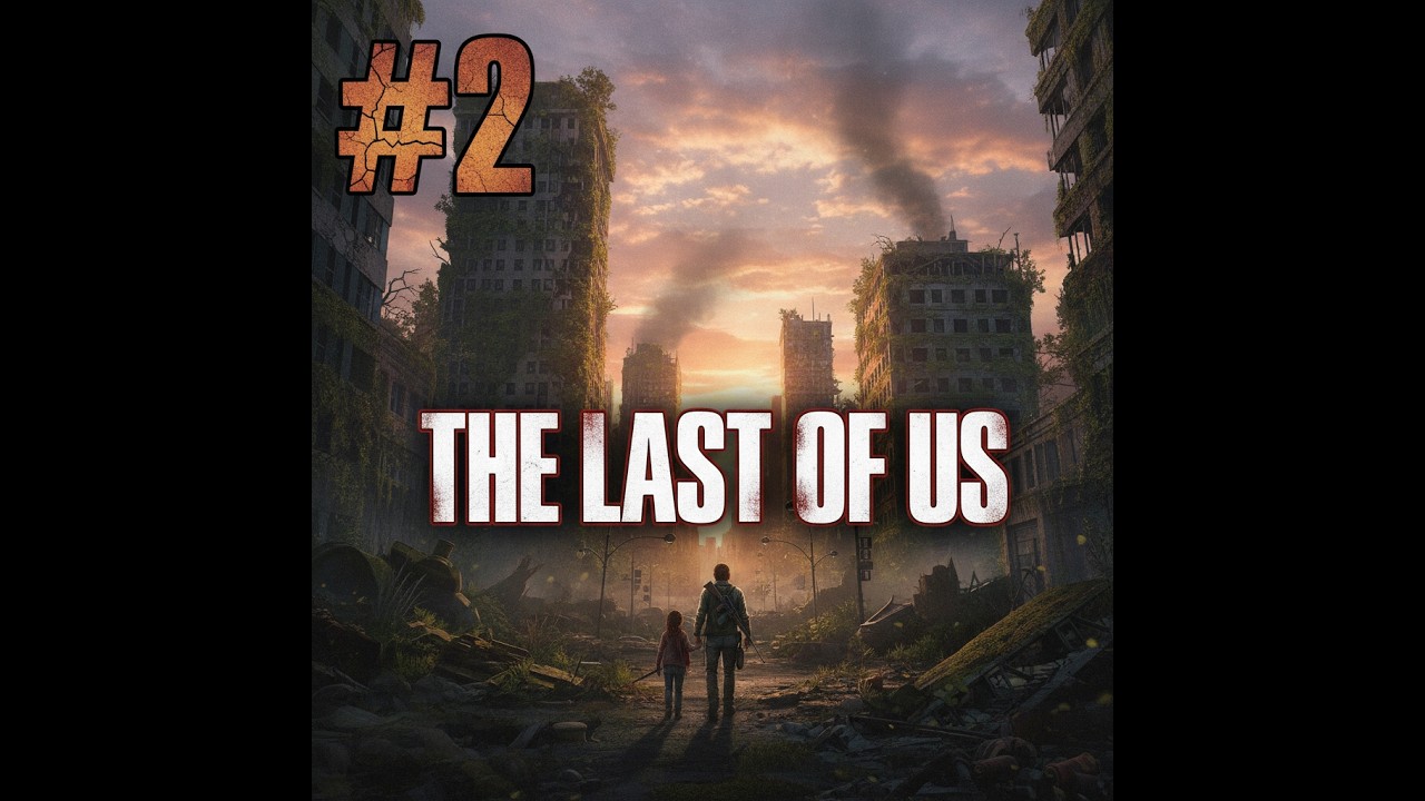 THE LAST OF US УНИЧТОЖИЛА МЕНЯ... #2