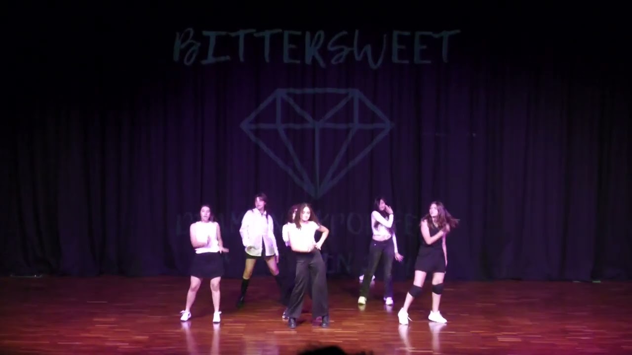 BITTERSWEET REBEL [ MAGO GFRIEND - DANCE PERFORMANCE DIAMOND KPOP FEST]