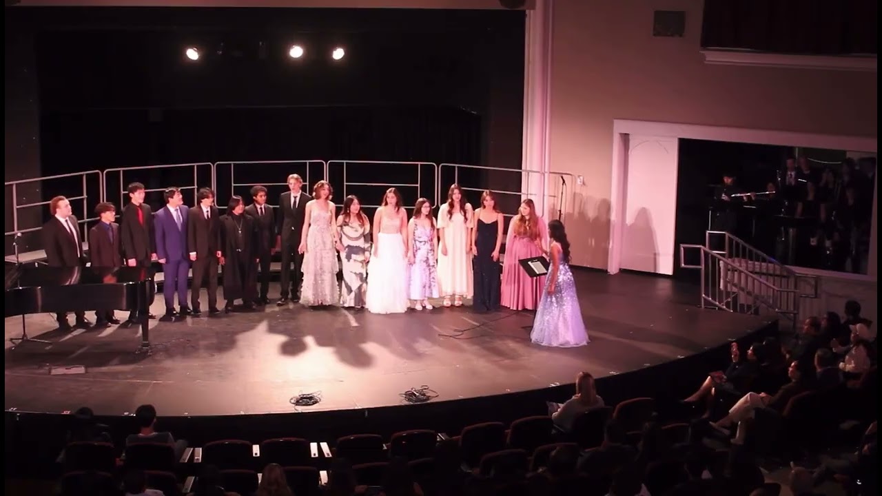 La La Land Choral Highlights arr. Mark Brymer ft. CV Class of 2024