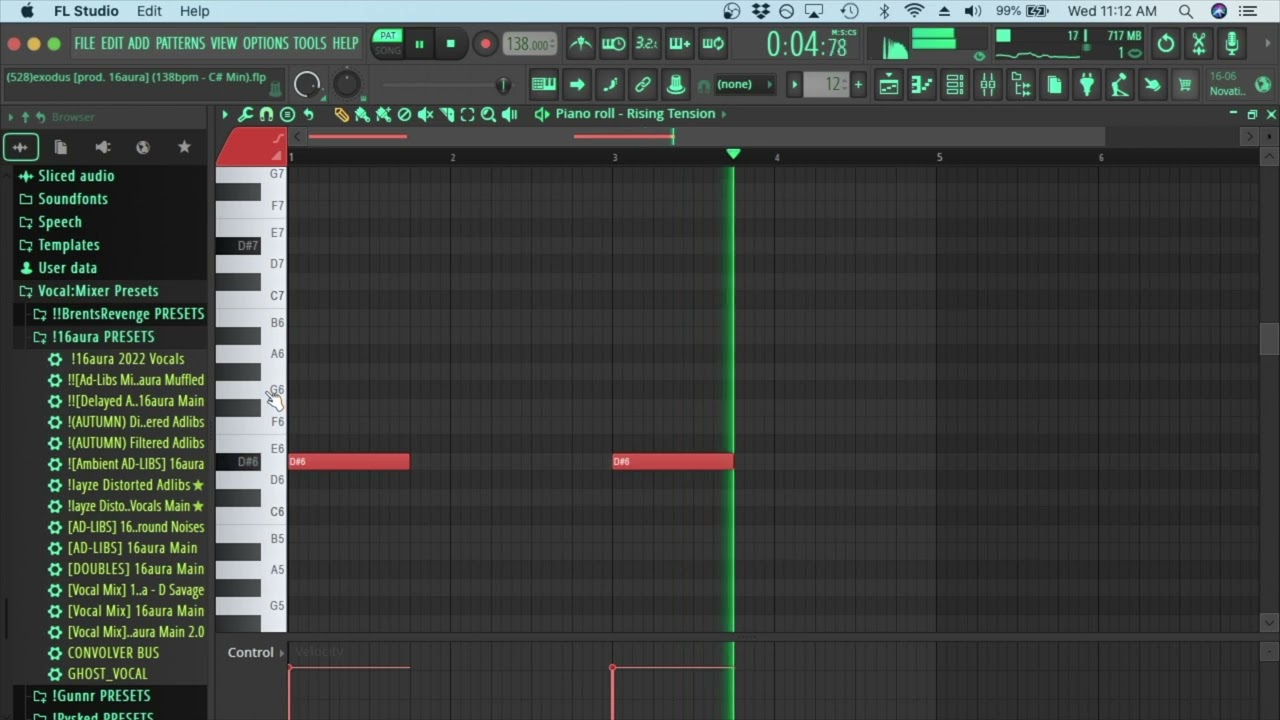 How to Make EVIL Beats for Lifelessgarments/Vampleek & Bloodpact [FL 21 Tutorial]