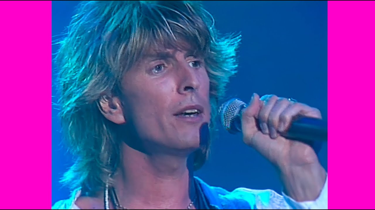 The Fixx • “No One Has To Cry” / Interview / “Stand Or Fall” • 1991 [Reelin' In The Years Archive]