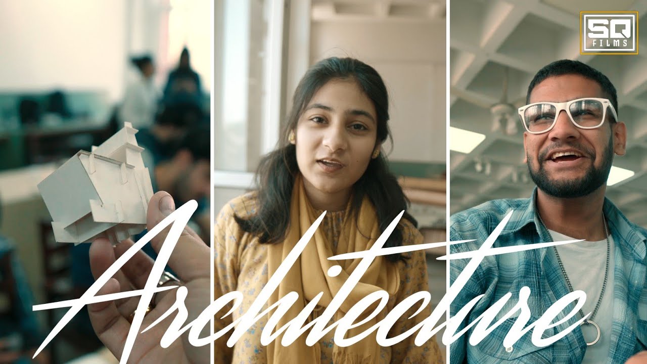 A week In The Life of An Architecture Student.