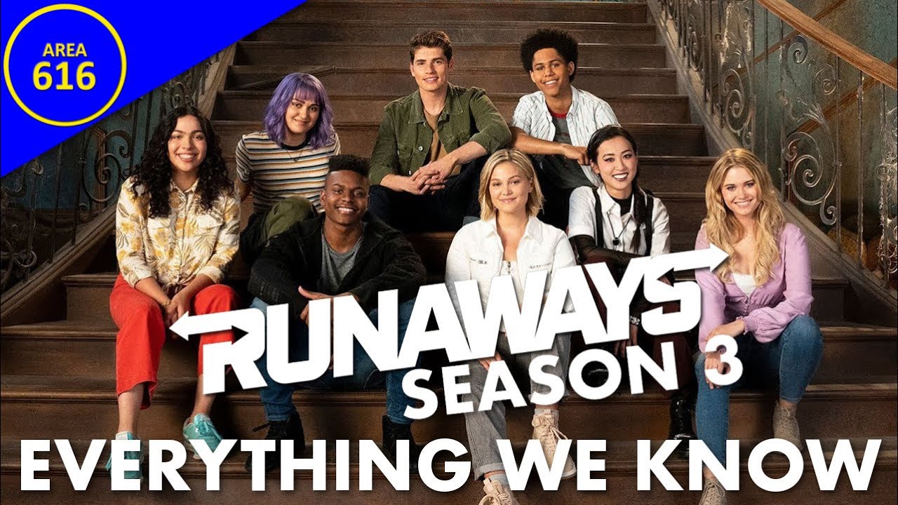 Runaways Season 3: Everything We Know So Far