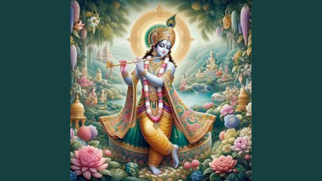 Krishnayan, O Radha, Hindi-3022M