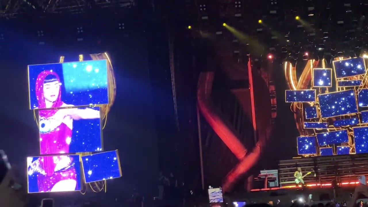 Katy Perry - F1 After Race Concert Abu Dhabi 2025