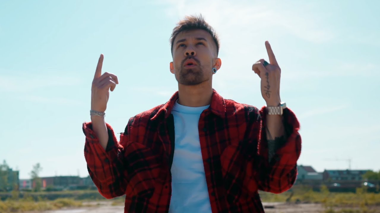 Anthony Ray - Demons (Official Music Video)