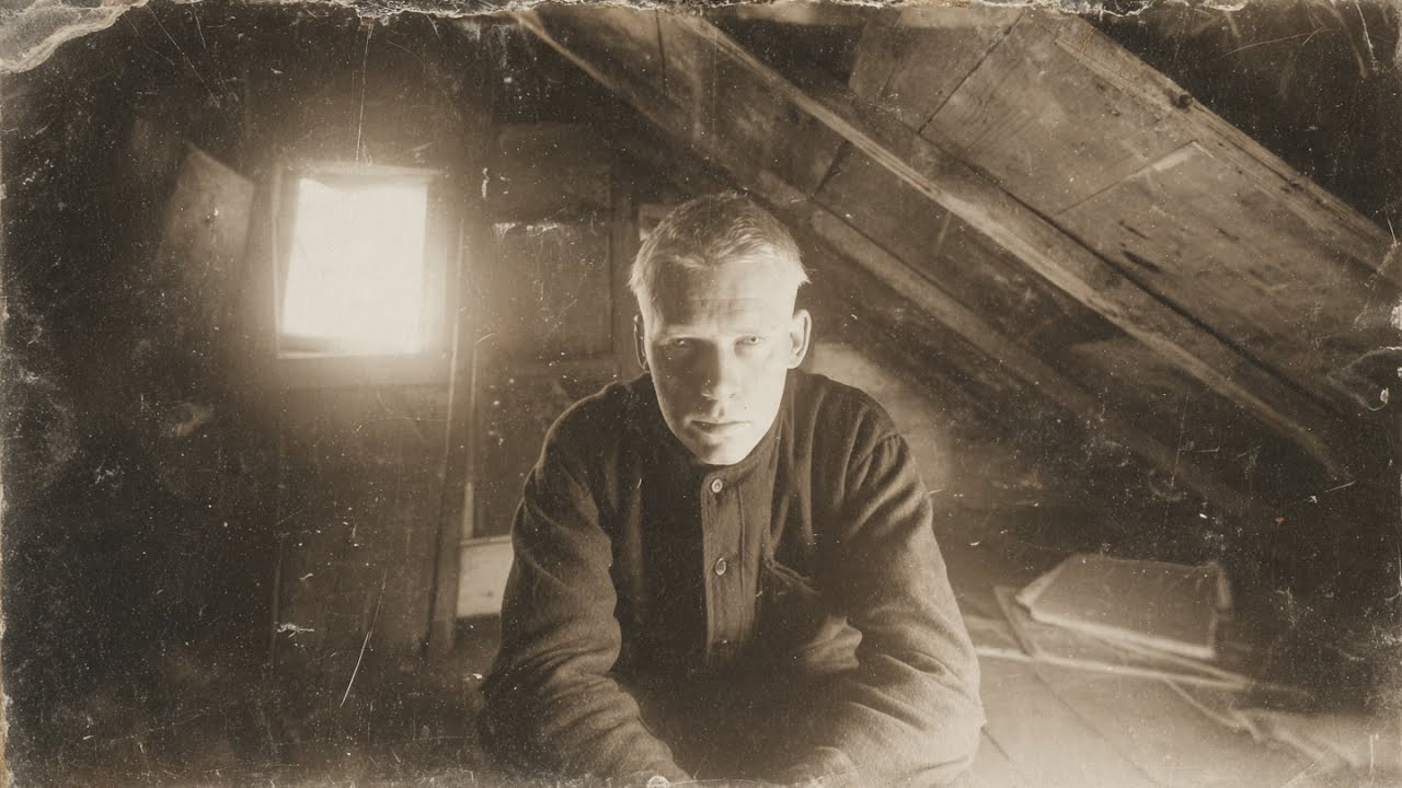 He Was Found in the Attic — 15 Years After the Case Closed