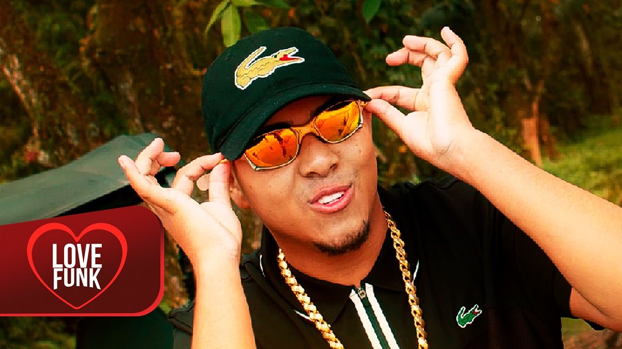 MC Lipi - Vou Ser Campe&atilde;o Mostrar Pro Mund&atilde;o Quem Sou Eu (VideoClipe) DJ GM