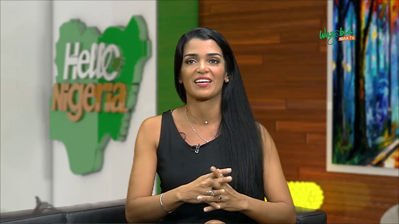 CARNICO 2019: SAMBA DANCERS IN LAGOS