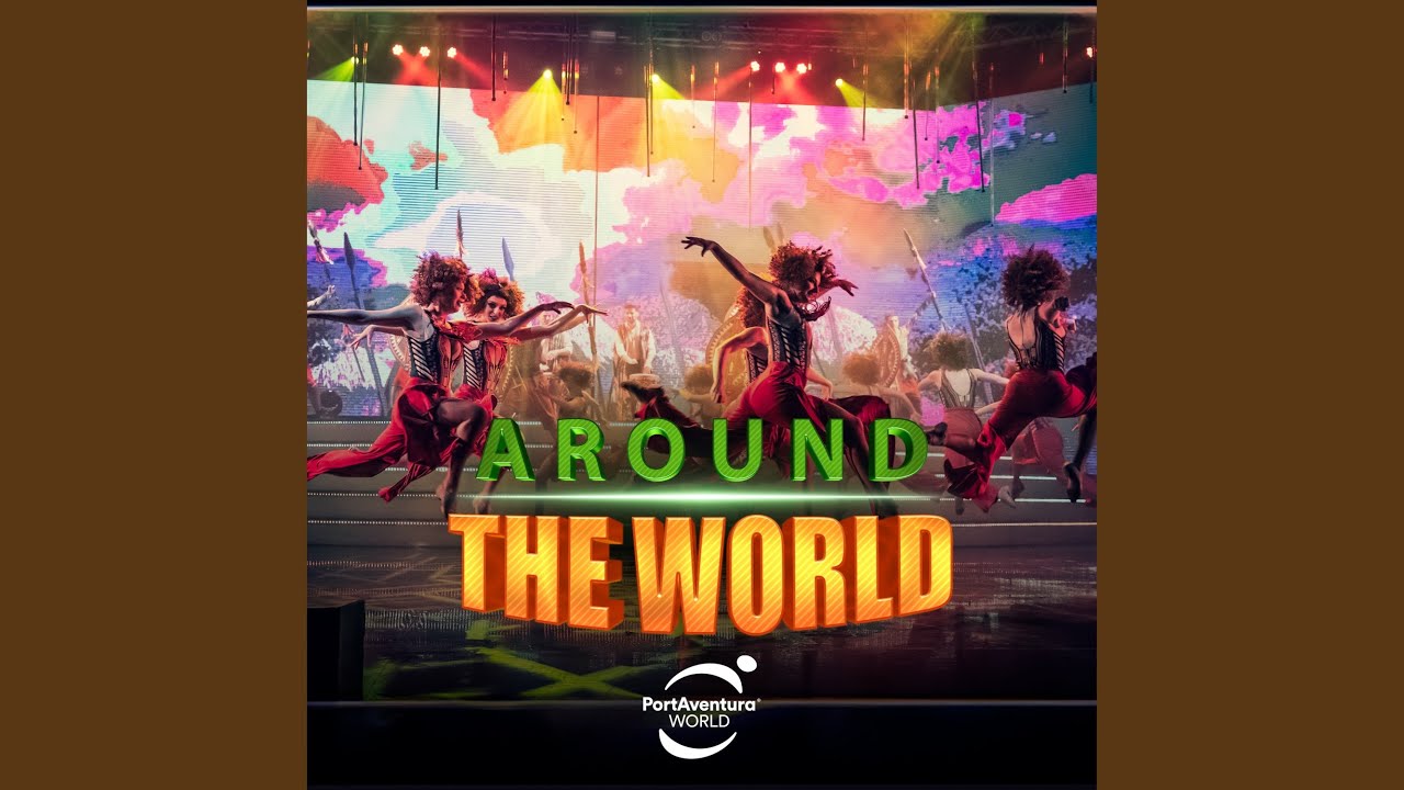 Journey To Paris (feat. Patri Jota, Rodrigo Blanco, Angel Capel)