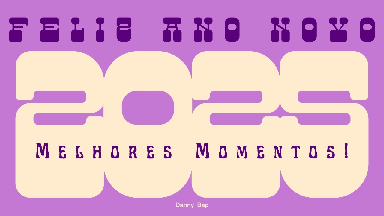 Melhores Momentos De 2025!!!