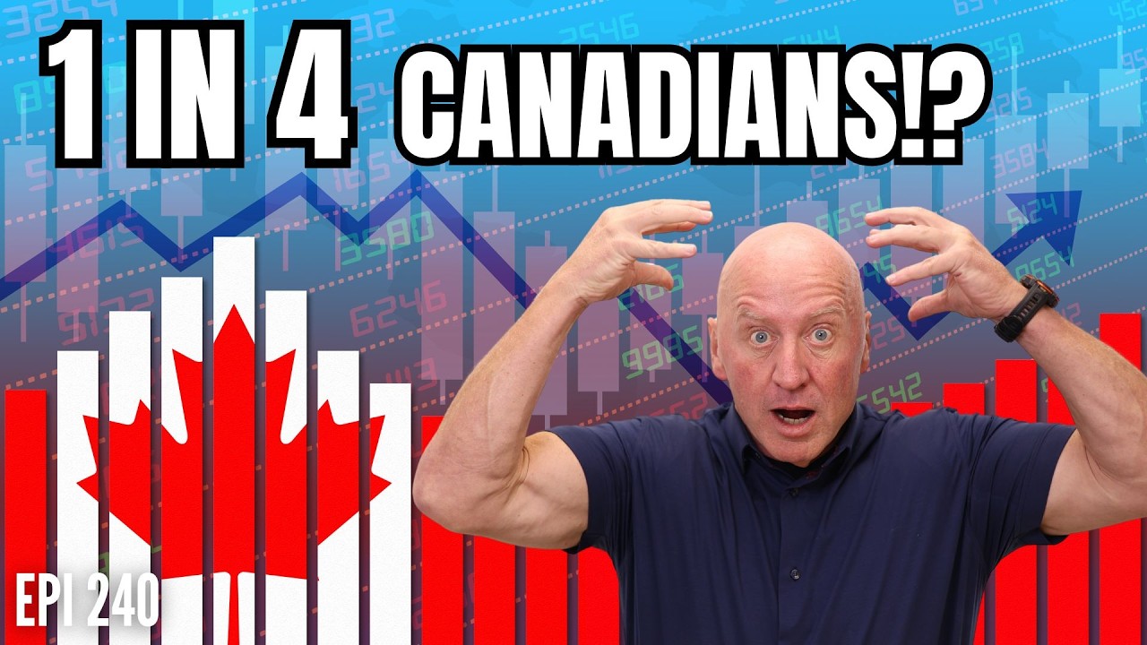 The Calm Before a Major Shift in Canada?