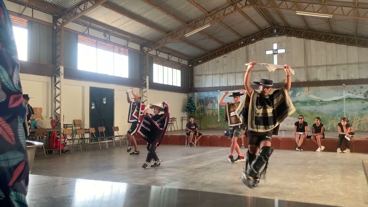 Segundo ensayo destreza Balty 2025