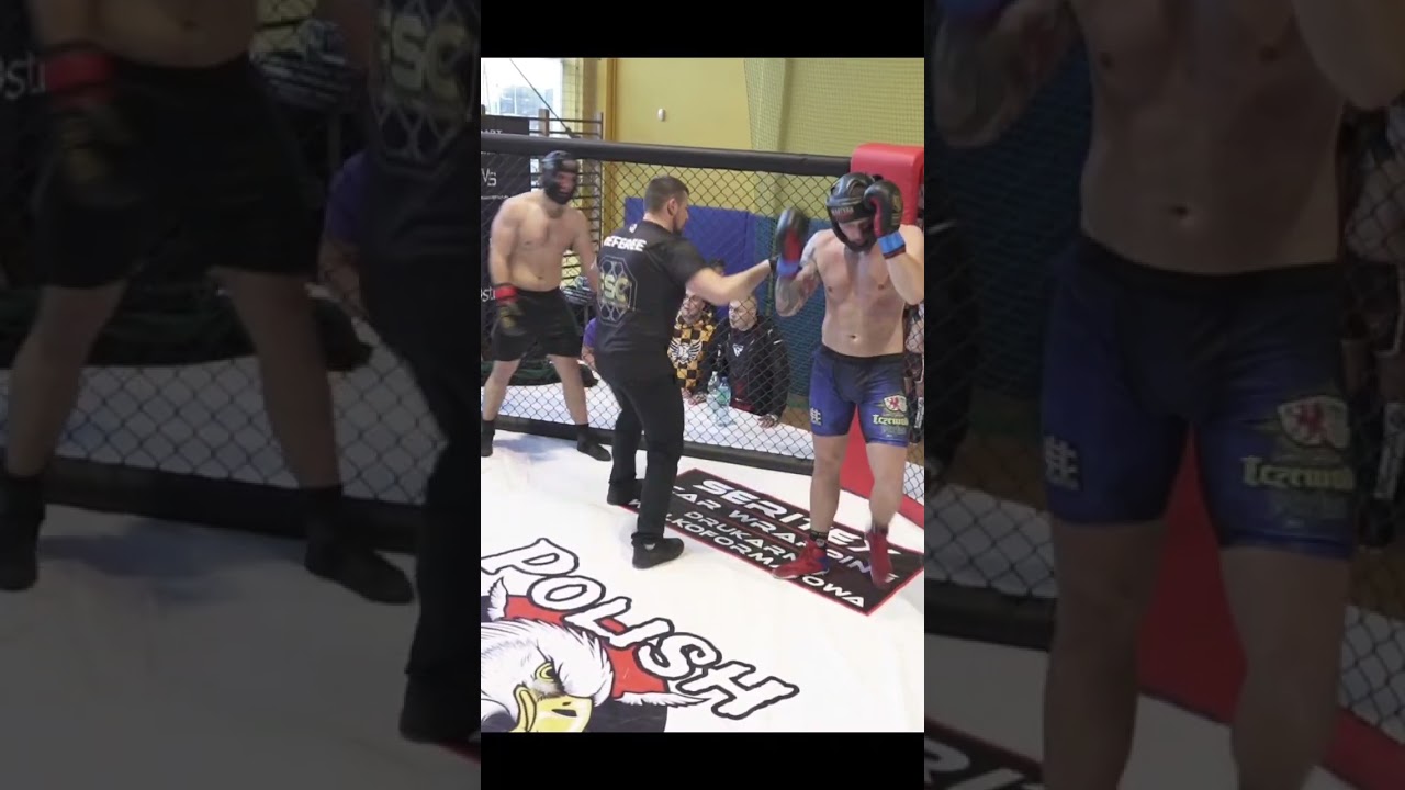 Polish Fight Festival 1