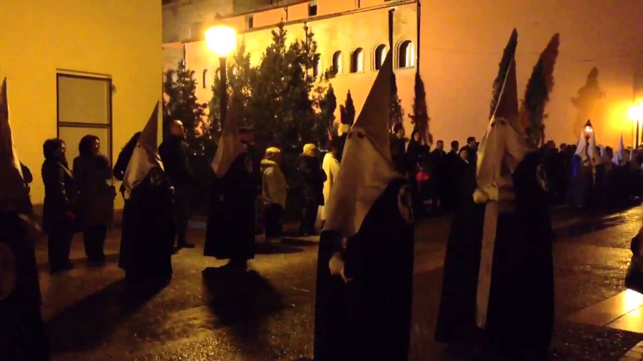 Semana Santa in Calahorra- 2013