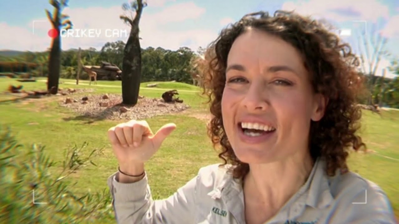 Kitchen Whiz episode - Channel Nine